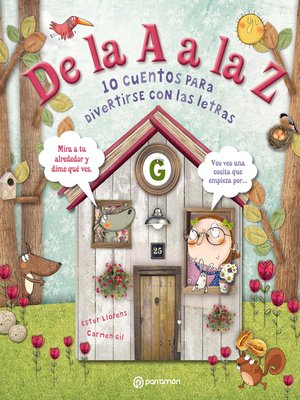 cover image of De la a a la Z